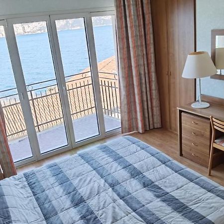 Hotel Nike Бренцоне сул Гарда Екстериор снимка