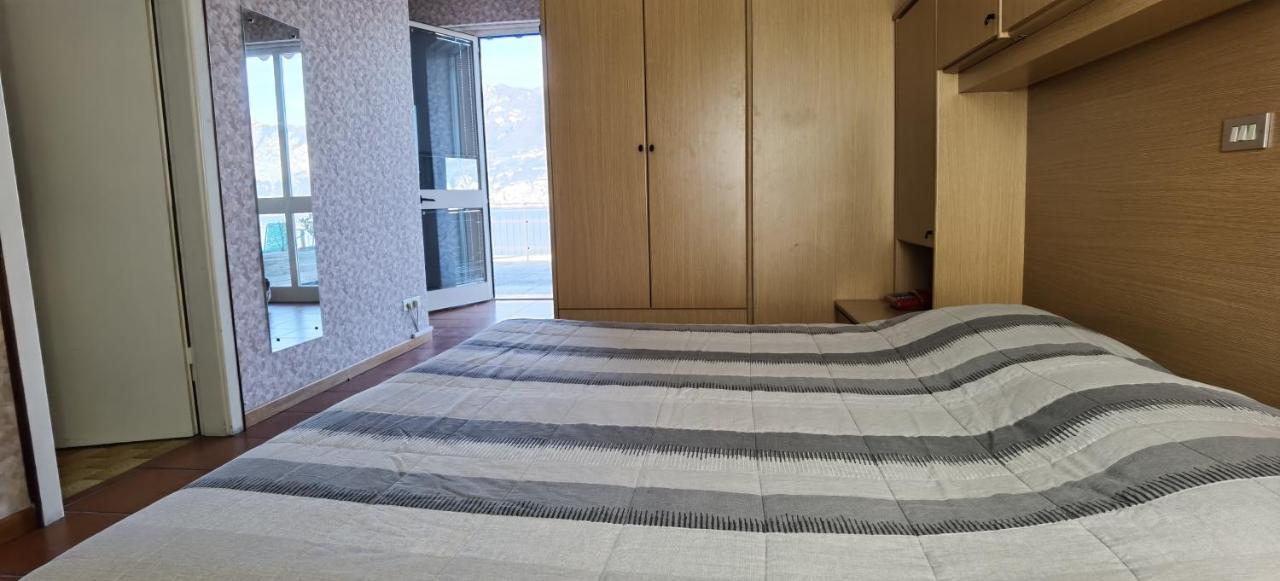 Hotel Nike Бренцоне сул Гарда Екстериор снимка