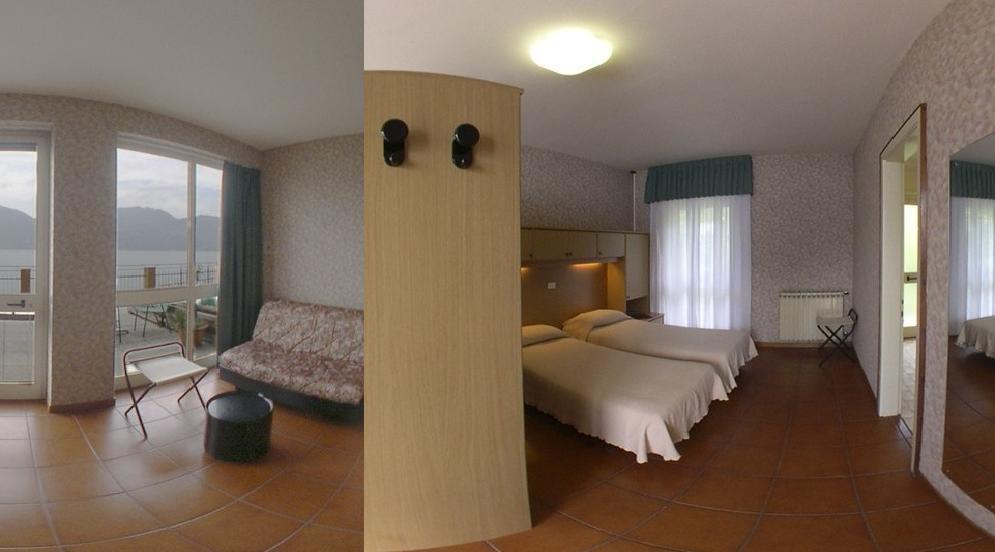 Hotel Nike Бренцоне сул Гарда Стая снимка